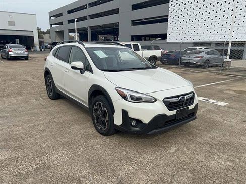 Certified 2022 Subaru Crosstrek 2.5i Limited w/ Moonroof Package 2 image 3