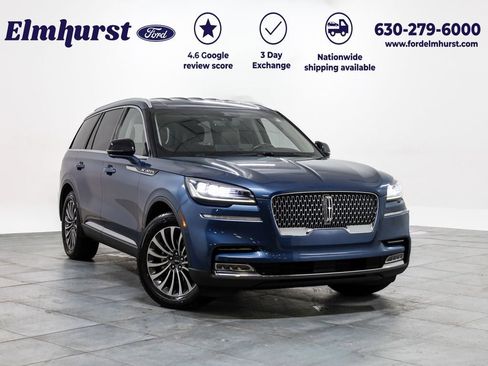 Used 2020 Lincoln Aviator Reserve image 1