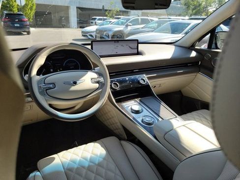 Used 2023 Genesis GV80 3.5T Prestige w/ Prestige Package AWD/4WD image 12