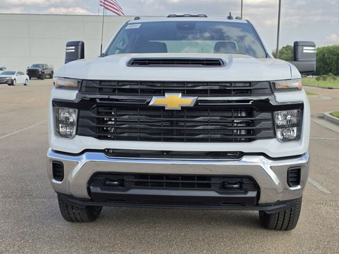 New 2026 Chevrolet Silverado 2500 W/T image 2