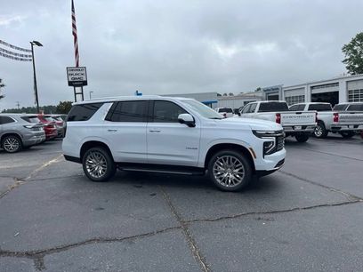 New 2026 Chevrolet Tahoe High Country w/ Sun And Tow Package