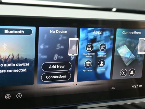 New 2026 Nissan Pathfinder Platinum w/ Lighting Package AWD/4WD image 9