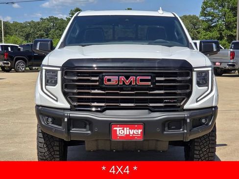 New 2026 GMC Sierra 1500 AT4X AWD/4WD image 3