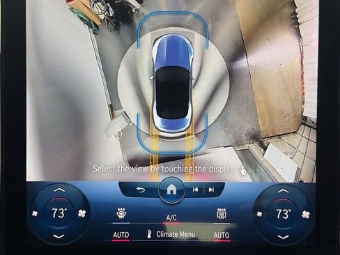 Certified 2022 Mercedes-Benz SL 55 AMG 4MATIC image 23