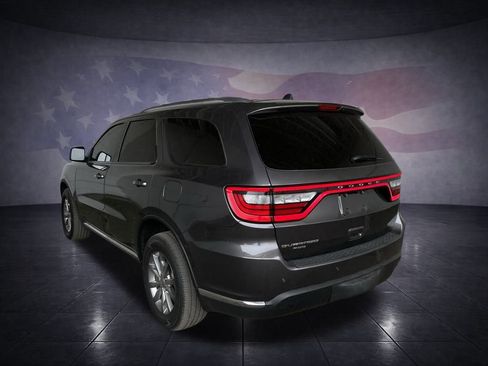 Used 2017 Dodge Durango SXT w/ Quick Order Package 23B image 3