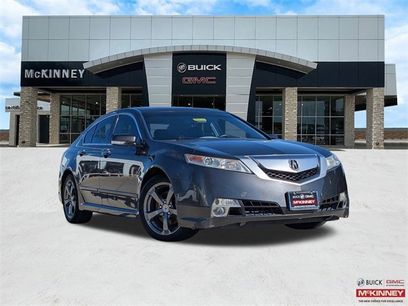 Used 2010 Acura TL SH-AWD