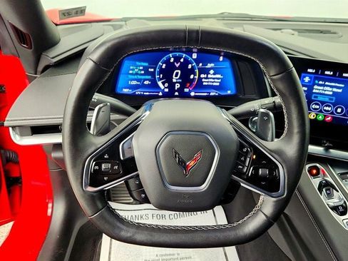 Used 2022 Chevrolet Corvette Stingray Preferred Cpe w/ Battery Protection Package RWD image 14