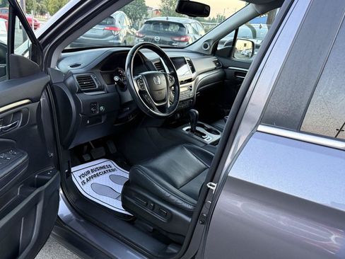 Used 2017 Honda Pilot EX-L image 8