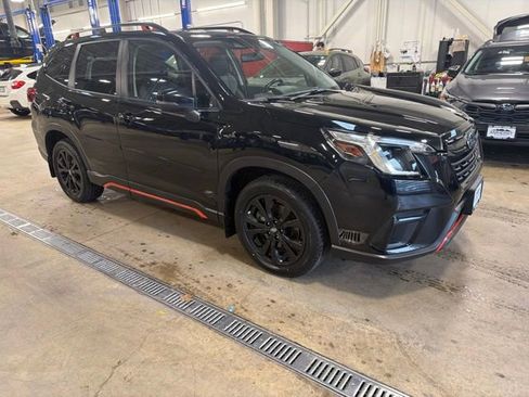 Used 2024 Subaru Forester Sport AWD/4WD image 3