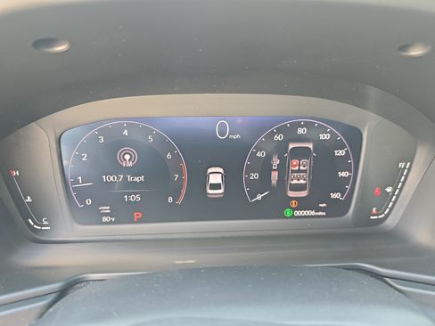 New 2026 Honda Accord LX image 19
