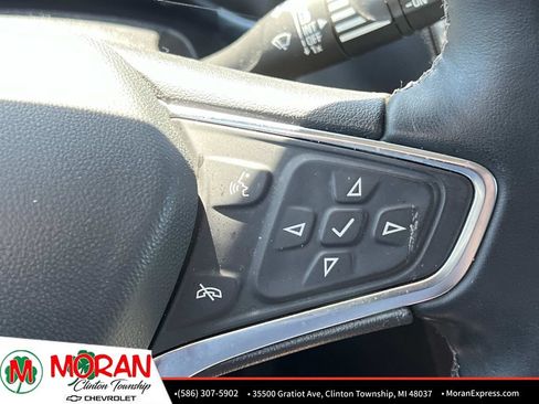 Certified 2024 Chevrolet Equinox LT FWD image 24