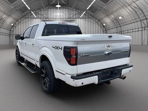 Used 2013 Ford F150 Platinum image 3