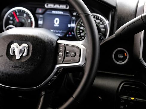 Used 2024 RAM 2500 Big Horn w/ Night Edition image 14