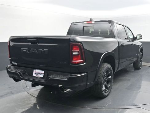 New 2026 RAM 1500 Big Horn w/ Night Edition image 5