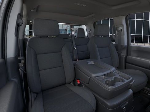 New 2026 GMC Sierra 2500 Pro AWD/4WD image 17