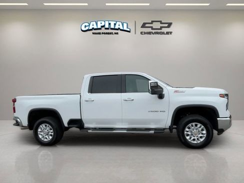 Used 2024 Chevrolet Silverado 2500 LTZ w/ LTZ Plus Package image 6