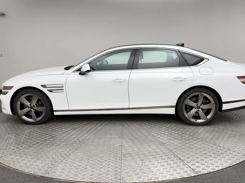 Certified 2026 Genesis G80 2.5T Sport Prestige AWD/4WD image 5