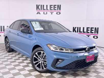 New 2025 Volkswagen Jetta Sport