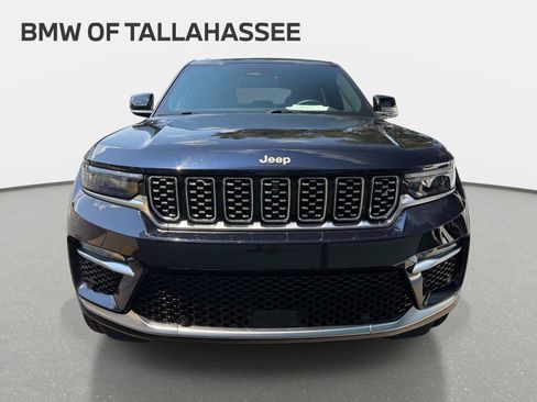 Used 2024 Jeep Grand Cherokee Summit AWD/4WD image 2