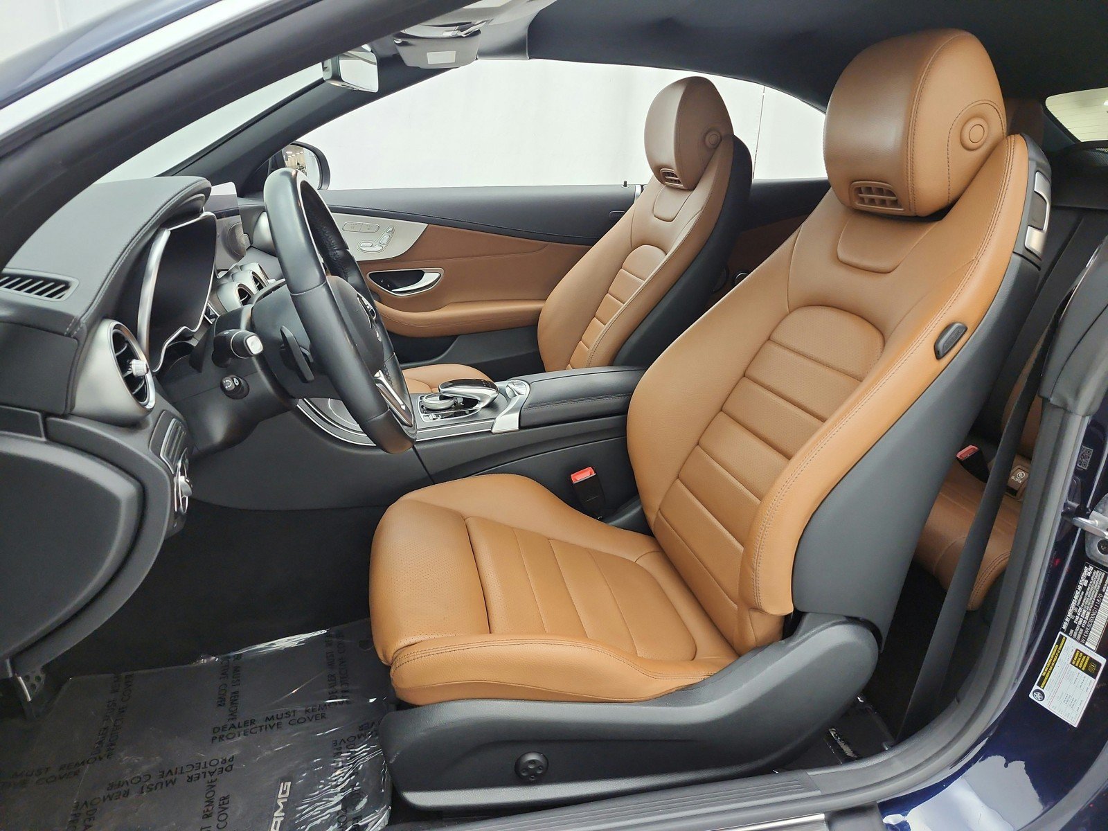 Used 2022 Mercedes-Benz C 300 Cabriolet image 14