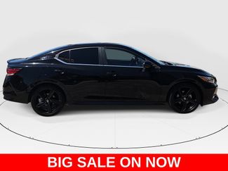 Used 2023 Nissan Sentra SR w/ Midnight Edition Package FWD video 2