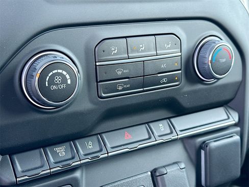 New 2025 Chevrolet Silverado 3500 W/T w/ WT Convenience Package image 10