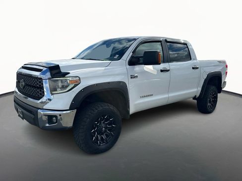 Used 2018 Toyota Tundra SR5 image 7