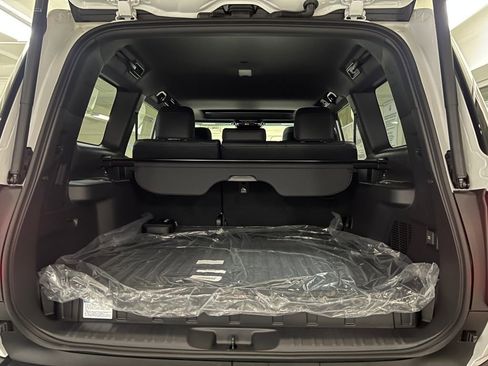 New 2026 Toyota Land Cruiser image 37