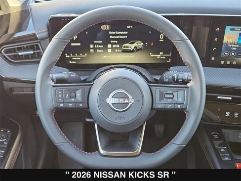 New 2026 Nissan Kicks SR image 22
