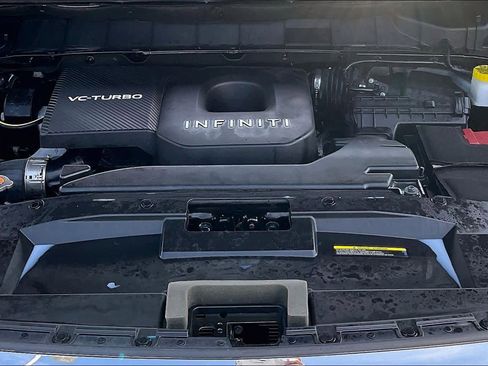 Used 2025 INFINITI QX60 Autograph w/ Lighting Package (N94) AWD/4WD image 29