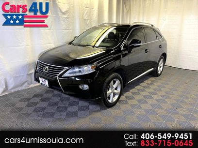 Used 2013 Lexus RX 350 AWD