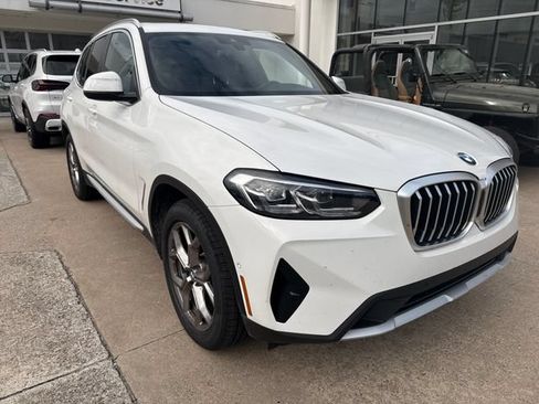 Used 2024 BMW X3 xDrive30i w/ Convenience Package w/ZPA AWD/4WD image 5