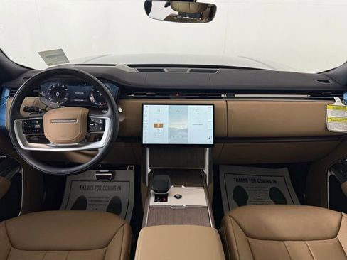 New 2026 Land Rover Range Rover SE image 21