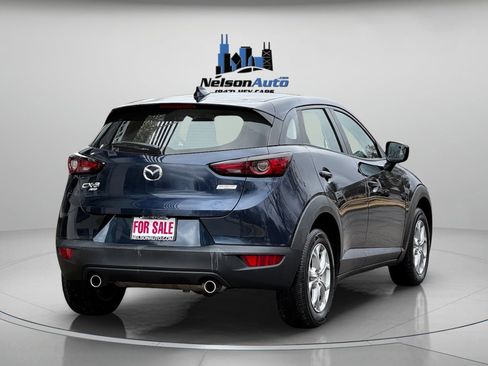 Used 2019 MAZDA CX-3 Sport w/ Sport I-ACTIVSENSE Package image 4