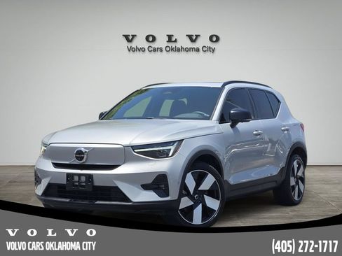 Used 2023 Volvo XC40 Recharge Ultimate AWD/4WD image 1