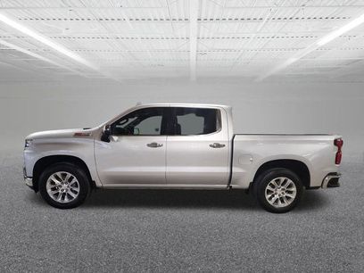 Used 2021 Chevrolet Silverado 1500 LTZ