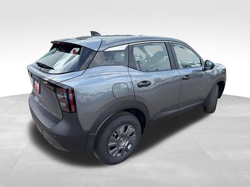 New 2026 Nissan Kicks S FWD image 6