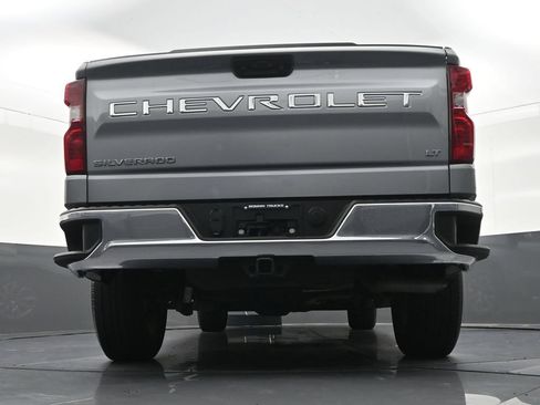 Used 2024 Chevrolet Silverado 1500 LT RWD image 30