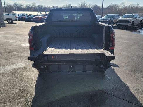 New 2026 Chevrolet Silverado EV Trail Boss w/ Plus Package AWD/4WD image 11