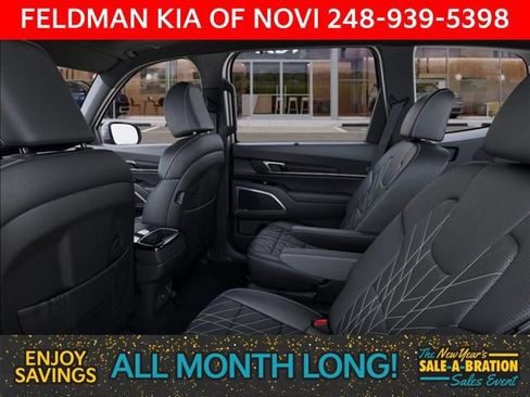 New 2025 Kia Telluride EX X-Line image 18