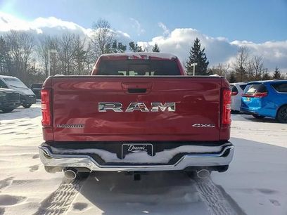 New 2026 RAM 1500 Laramie