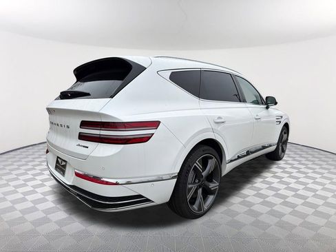 New 2026 Genesis GV80 3.5T Prestige image 5