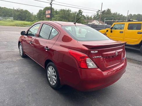 Used 2013 Nissan Versa S Plus FWD image 6