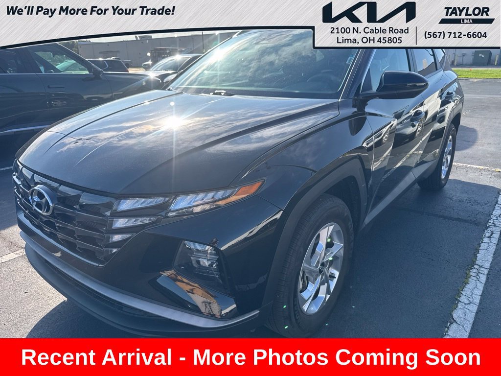 Used 2024 Hyundai Tucson SEL AWD/4WD image 1