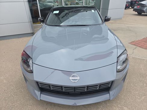 New 2026 Nissan Z Performance w/ Floor Mat Package RWD image 9