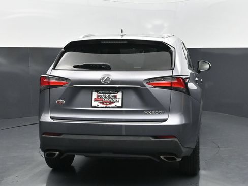Used 2017 Lexus NX 200t FWD image 5