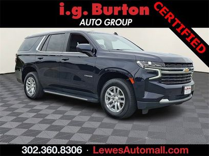 Used 2023 Chevrolet Tahoe LT