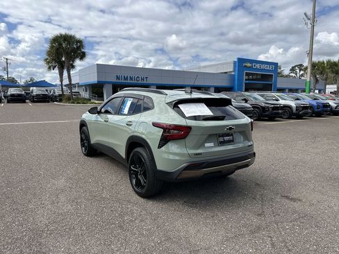 Certified 2025 Chevrolet Trax ACTIV w/ Driver Confidence Package image 14