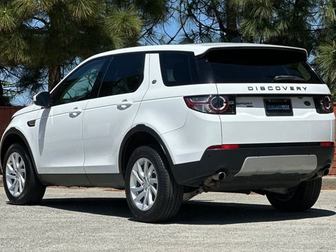Used 2019 Land Rover Discovery Sport HSE image 6