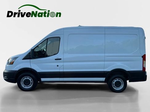 Used 2020 Ford Transit 250 Medium Roof RWD image 8